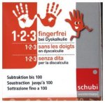 1-2-3 fingerfrei bei Dyskalkulie 3. Tl.3
