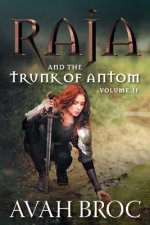 Raja and the Trunk of Antom