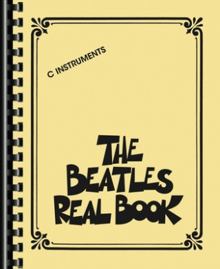 The Beatles Real Book: C Instruments