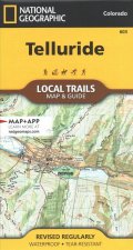 Telluride Map [Local Trails]