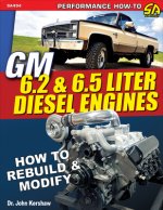 GM 6.2 & 6.5 Liter Diesel Engines: How to Rebuild