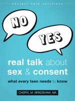 Real Talk About Sex and Consent
