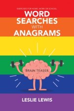 Word Searches with Anagrams