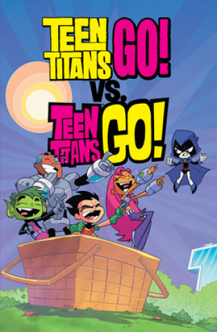Teen Titans Go! Vs Teen Titans Go! Box Set