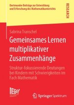 Gemeinsames Lernen Multiplikativer Zusammenhange