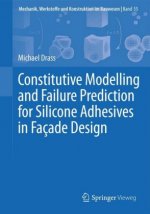 Constitutive Modelling and Failure Prediction for Silicone Adhesives in Fac ade Design