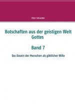 Botschaften aus der geistigen Welt Gottes