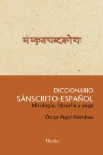 DICCIONARIO SANSCRITO-ESPAÑOL
