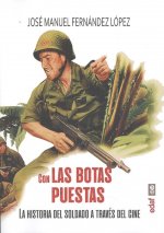 Con las botas puestas