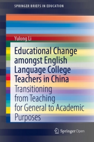 Educational Change Amongst English Language College Teachers in China