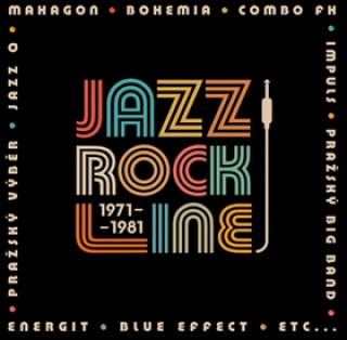 Jazz Rock Line 1971-1981