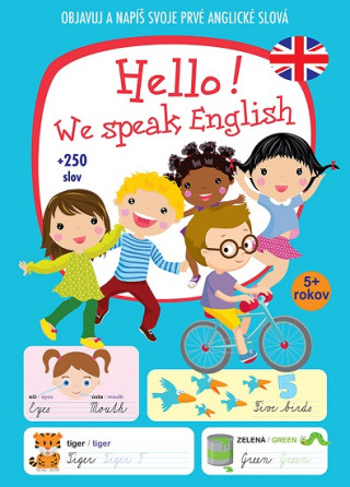 Hello! We speak English +250 slov