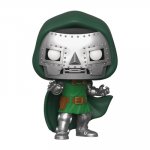 Pop Fantastic Four Doctor Doom Vinyl Figure