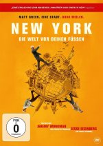 New York - Die Welt vor Deinen Füßen, 1 DVD