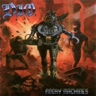 Angry Machines (Deluxe Edition 2019 Remaster)