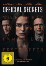 Official Secrets, 1 DVD