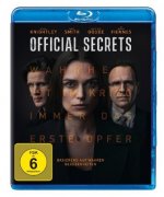 Official Secrets, 1 Blu-ray