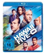 Hawaii Five-0. Staffel.9, 5 Blu-ray
