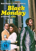 Black Monday. Staffel.1, 2 DVD