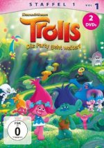 Trolls - Die Party geht weiter!. Staffel.1.1, 1 DVD