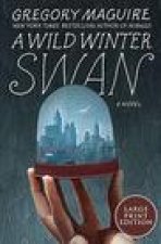 A Wild Winter Swan
