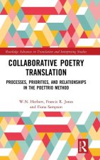 JONES ET AL COLLABORATIVE POETRY TR