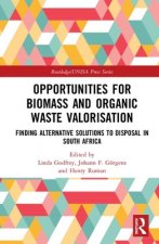 Opportunities for Biomass and Organic Waste Valorisation