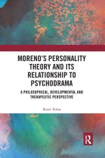 Moreno's Personality Theory and its Relationship to Psychodrama