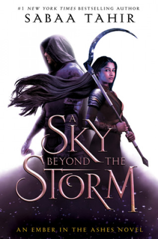 Sky Beyond the Storm (Sabaa Tahir)()