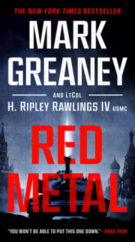 Red Metal (MARK GREANEY)(Brožovaná)