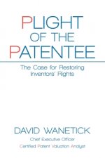 Plight of the Patentee