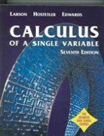 CALCULUS SING VAR AP ED
