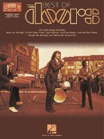 Best of the Doors: Strum It Guitar Series with Authentic Chords & Original Keys for
