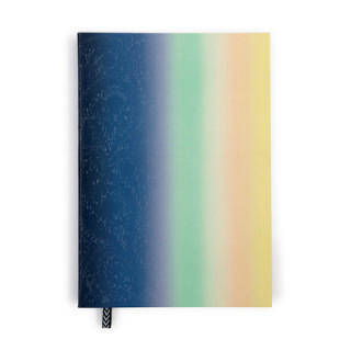 Christian Lacroix Arlequin Ombre Paseo A5 Layflat Notebook