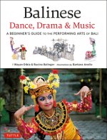Balinese Dance, Drama & Music