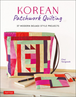 Korean Patchwork Quilting