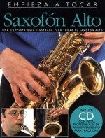 Saxofon Alto [With CD]