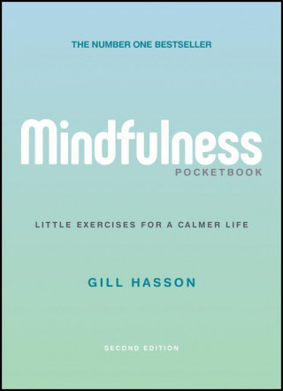 Mindfulness Pocketbook (G Hasson)(Puha kötésű)