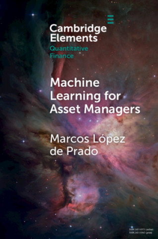 Machine Learning for Asset Managers