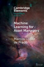 Machine Learning for Asset Managers