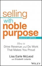 Selling With Noble Purpose