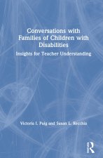 Conversations with Families of Children with Disabilities