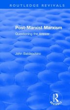 Post-Marxist Marxism: Questioning the Answer