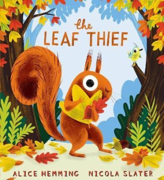 Leaf Thief (PB) (Alice Hemming)(Miękka)