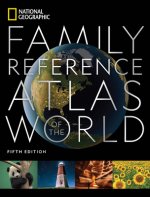 National Geographic Family Reference Atlas, 5th Edition