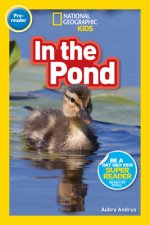National Geographic Reader: In the Pond (Pre-reader)
