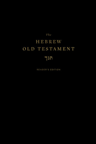 Hebrew Old Testament, Reader's Edition