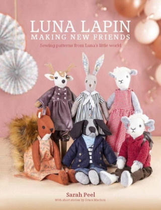 Luna Lapin: Making New Friends