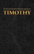 Second Epistle of Paul the Apostle to the TIMOTHY