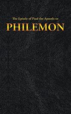 Epistle of Paul the Apostle to PHILEMON